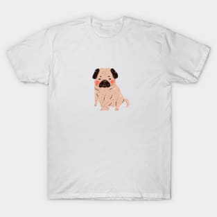 pug the dog T-Shirt